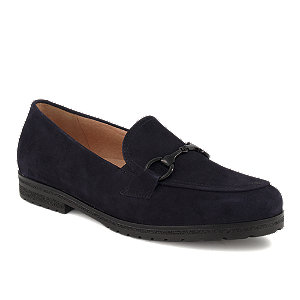 Gabor Damen Loafer Blau von Gabor