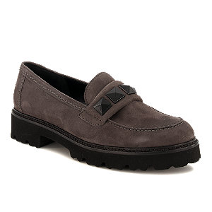 Gabor Damen Loafer Grau von Gabor