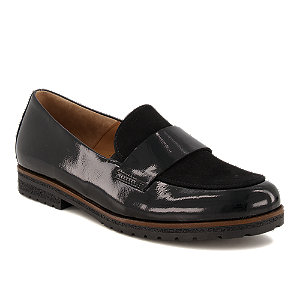 Gabor Damen Loafer Schwarz von Gabor