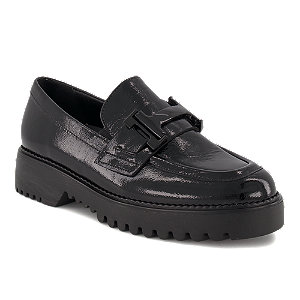 Gabor Damen Loafer Schwarz von Gabor