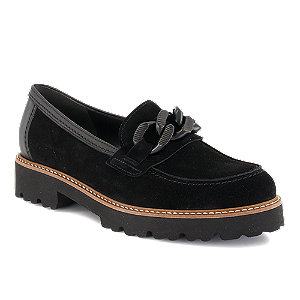 Gabor Damen Loafer Schwarz von Gabor