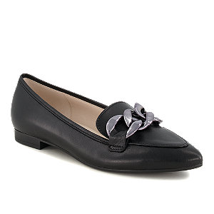 Gabor Damen Loafer Schwarz von Gabor