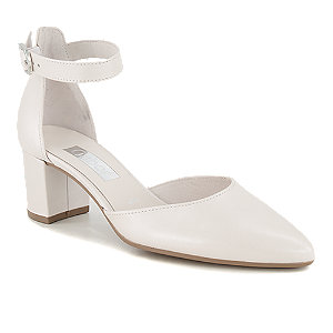 Gabor Damen Pumps Creme von Gabor