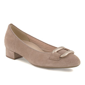 Gabor Damen Pumps Creme von Gabor