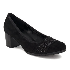 Gabor Damen Pumps Schwarz von Gabor