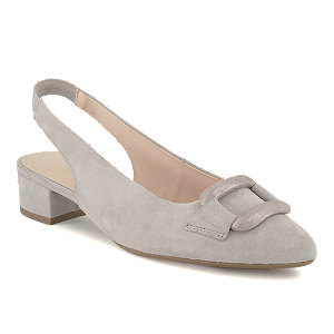 Gabor Damen Sling Pumps Grau von Gabor