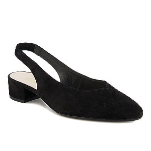 Gabor Damen Sling Pumps Schwarz von Gabor