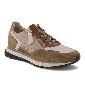 Gabor Damen Sneaker Beige von Gabor