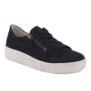 Gabor Damen Sneaker Blau von Gabor