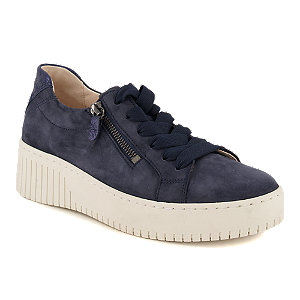 Gabor Damen Sneaker Blau von Gabor