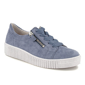 Gabor Damen Sneaker Blau von Gabor