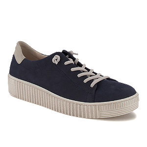 Gabor Damen Sneaker Blau von Gabor