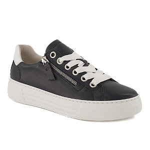 Gabor Damen Sneaker Blau von Gabor