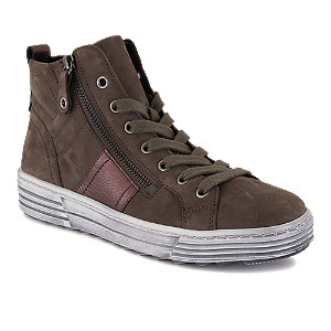 Gabor Damen Sneaker Braun von Gabor