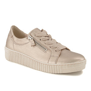 Gabor Damen Sneaker Gold von Gabor