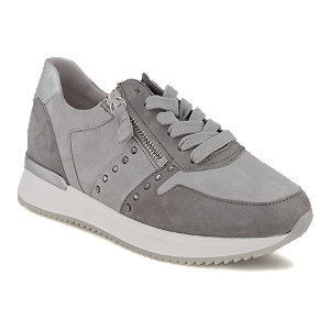 Gabor Damen Sneaker Grau von Gabor