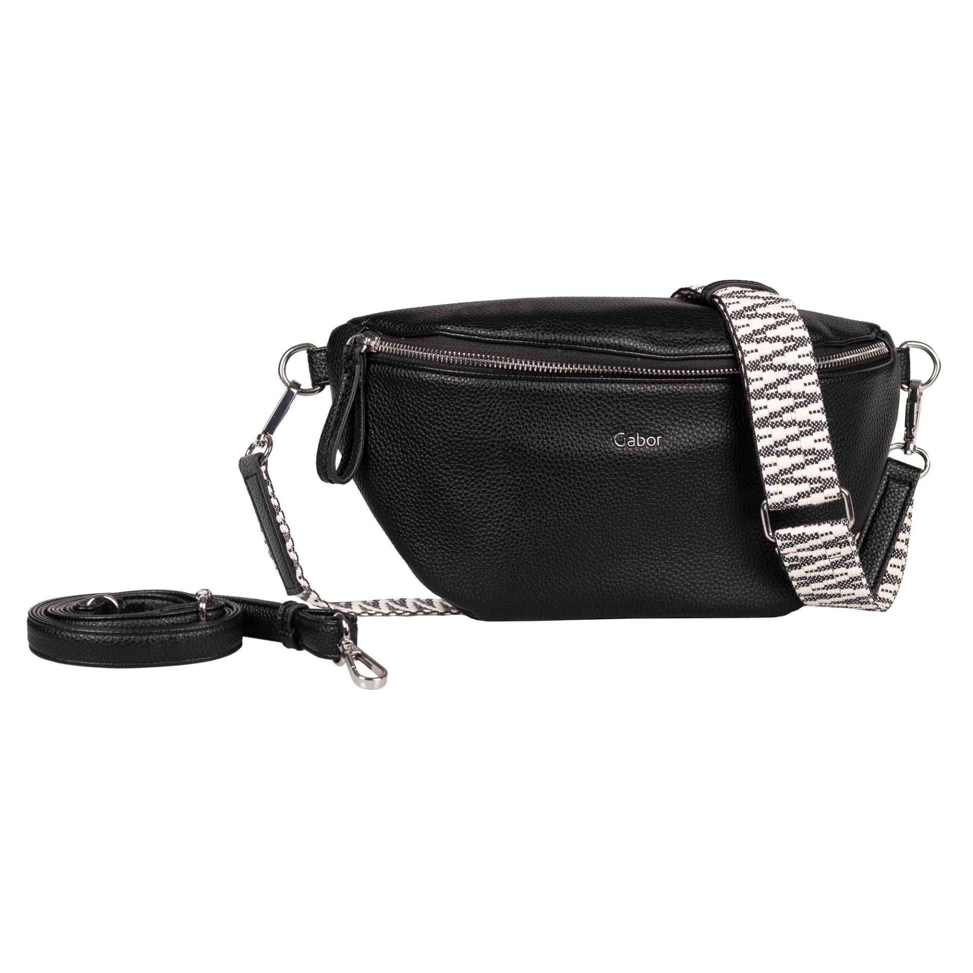 Gabor Bauchtasche »Silena«, hochwertig gewebte Gurtband und ein filigranes Logo Gabor Bauchtasche »Silena«, hochwertig gewebte Gurtband und ein filigranes Logo von Gabor