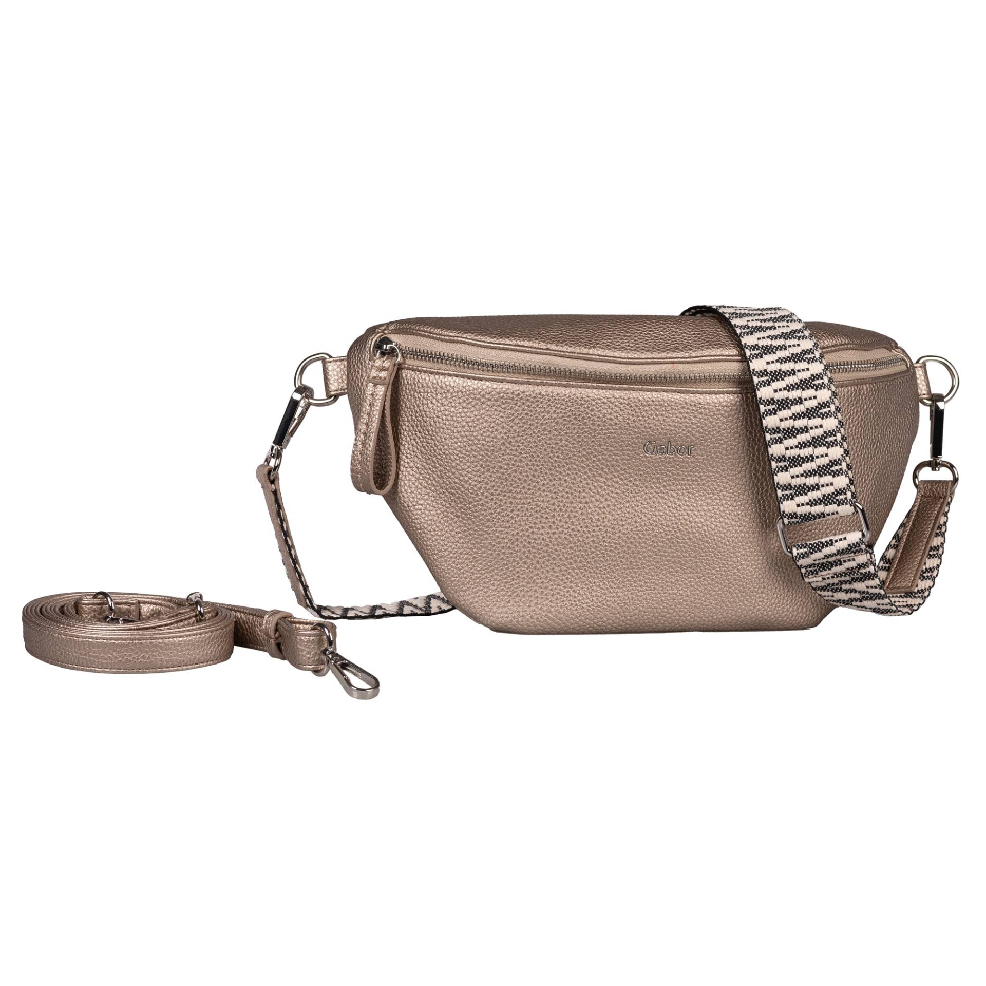 Gabor Bauchtasche »Silena«, hochwertig gewebte Gurtband und ein filigranes Logo Gabor Bauchtasche »Silena«, hochwertig gewebte Gurtband und ein filigranes Logo von Gabor