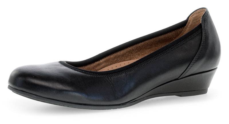 Gabor Keilpumps »KRETA«, in bequemer Weite G (= weit) von Gabor