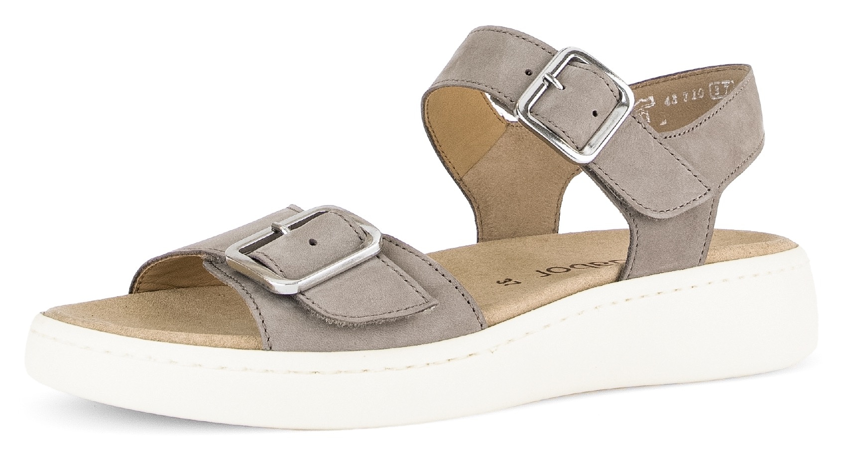 Gabor Keilsandalette, Sommerschuh, Sandale, Keilabsatz, mit Best Fitting-Ausstattung Gabor Keilsandalette, Sommerschuh, Sandale, Keilabsatz, mit Best Fitting-Ausstattung von Gabor