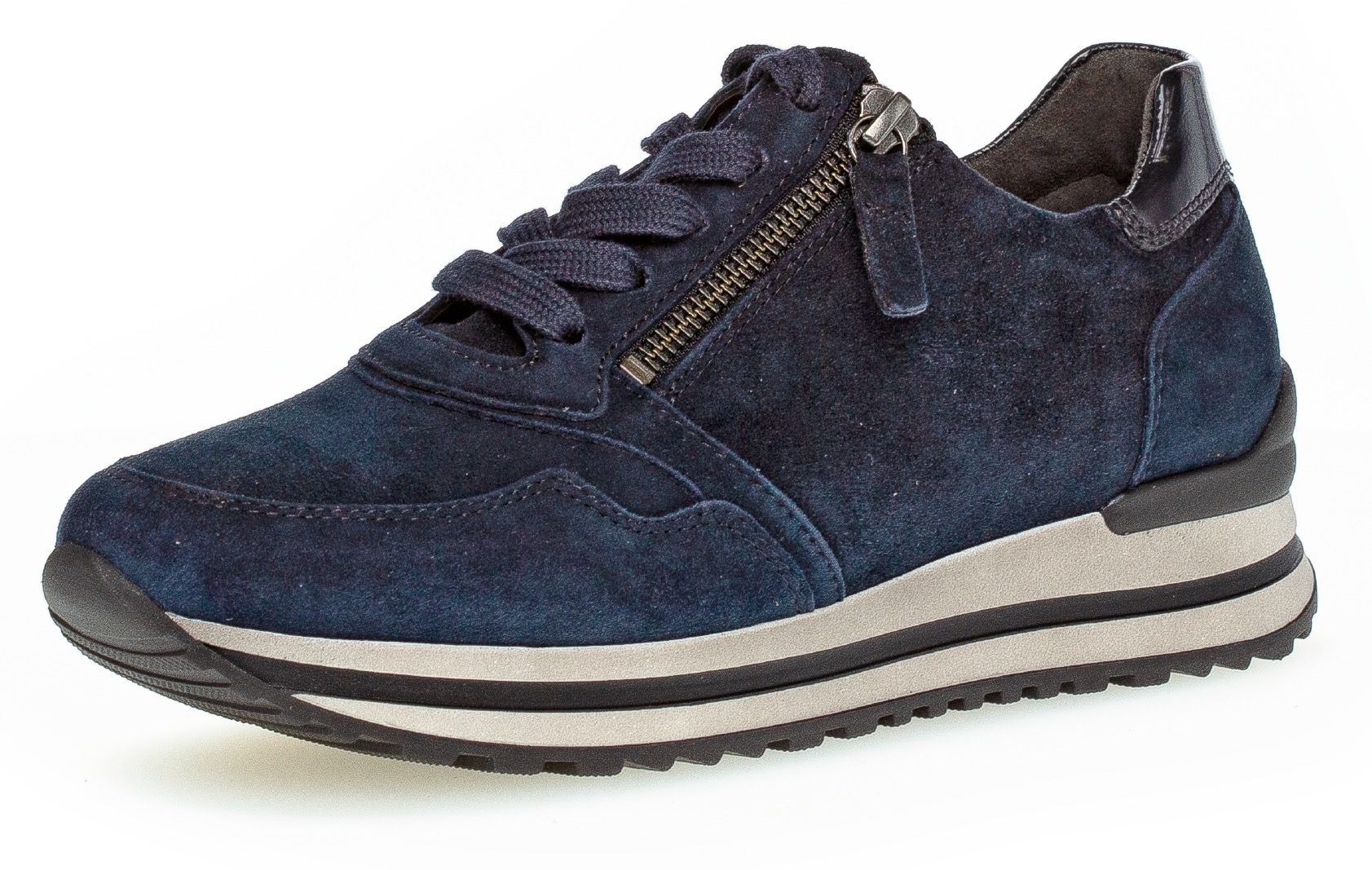 Gabor Keilsneaker »Turin«, mit gepolstertem Schaftrand, H-Weite Gabor Keilsneaker »Turin«, mit gepolstertem Schaftrand, H-Weite von Gabor
