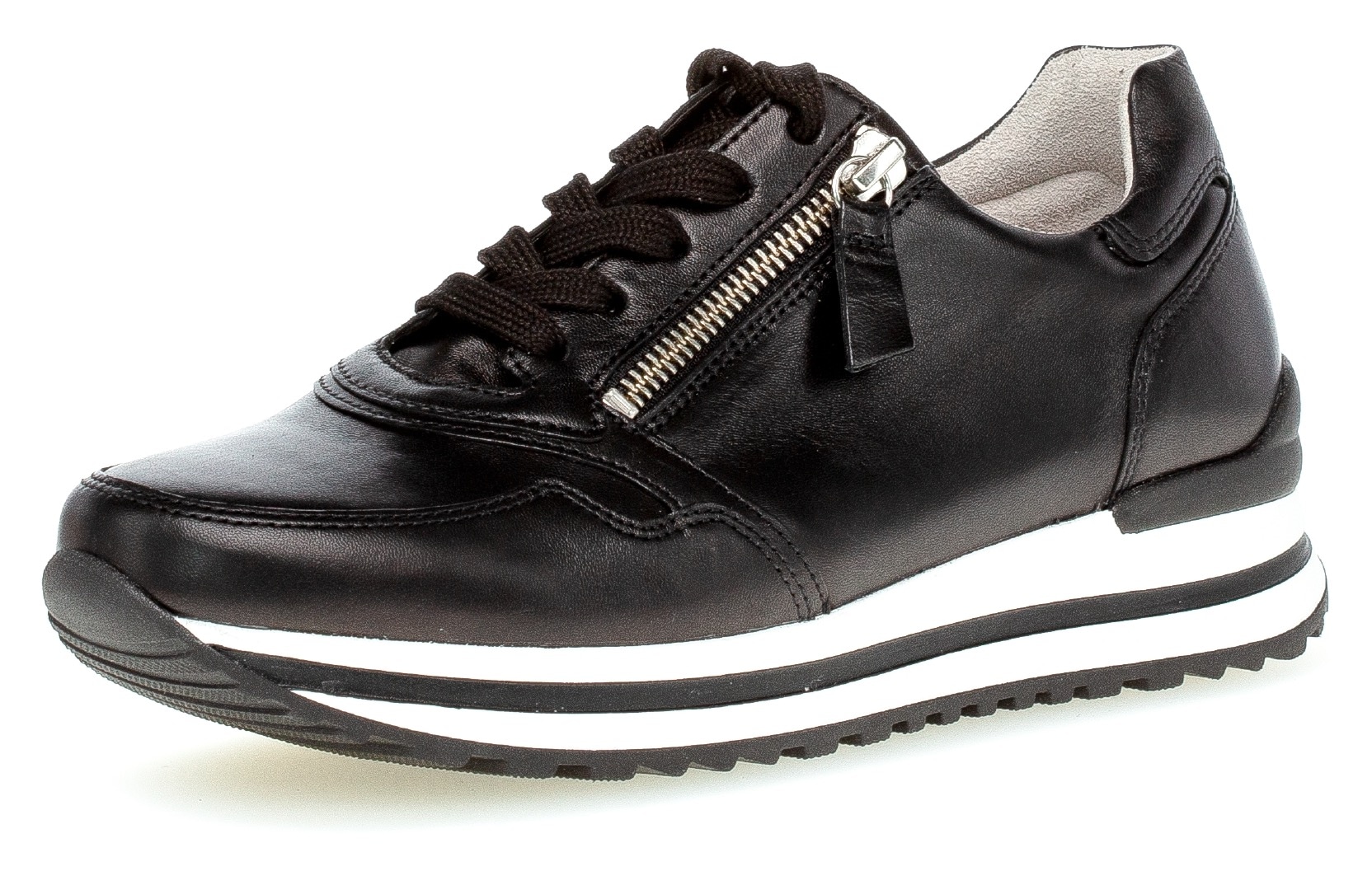 Gabor Keilsneaker »Turin«, mit gepolstertem Schaftrand, Komfortweite H Gabor Keilsneaker »Turin«, mit gepolstertem Schaftrand, Komfortweite H von Gabor