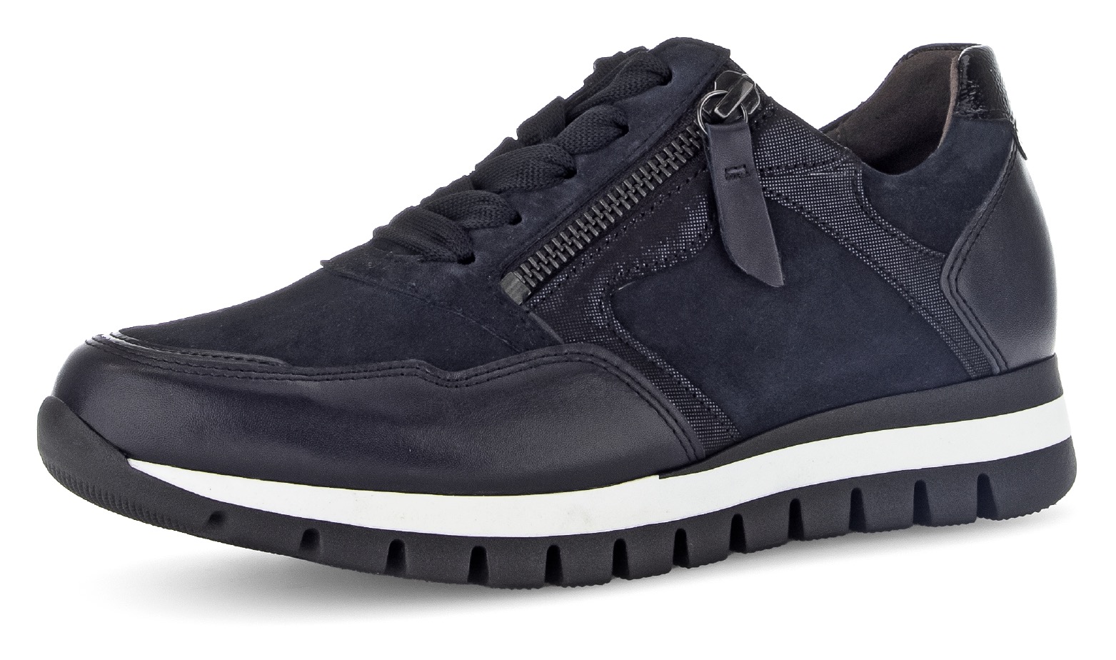 Gabor Keilsneaker »Turin«,Freizeitschuh, Halbschuh, Schnürer mit Komfortweite H Gabor Keilsneaker »Turin«,Freizeitschuh, Halbschuh, Schnürer mit Komfortweite H von Gabor