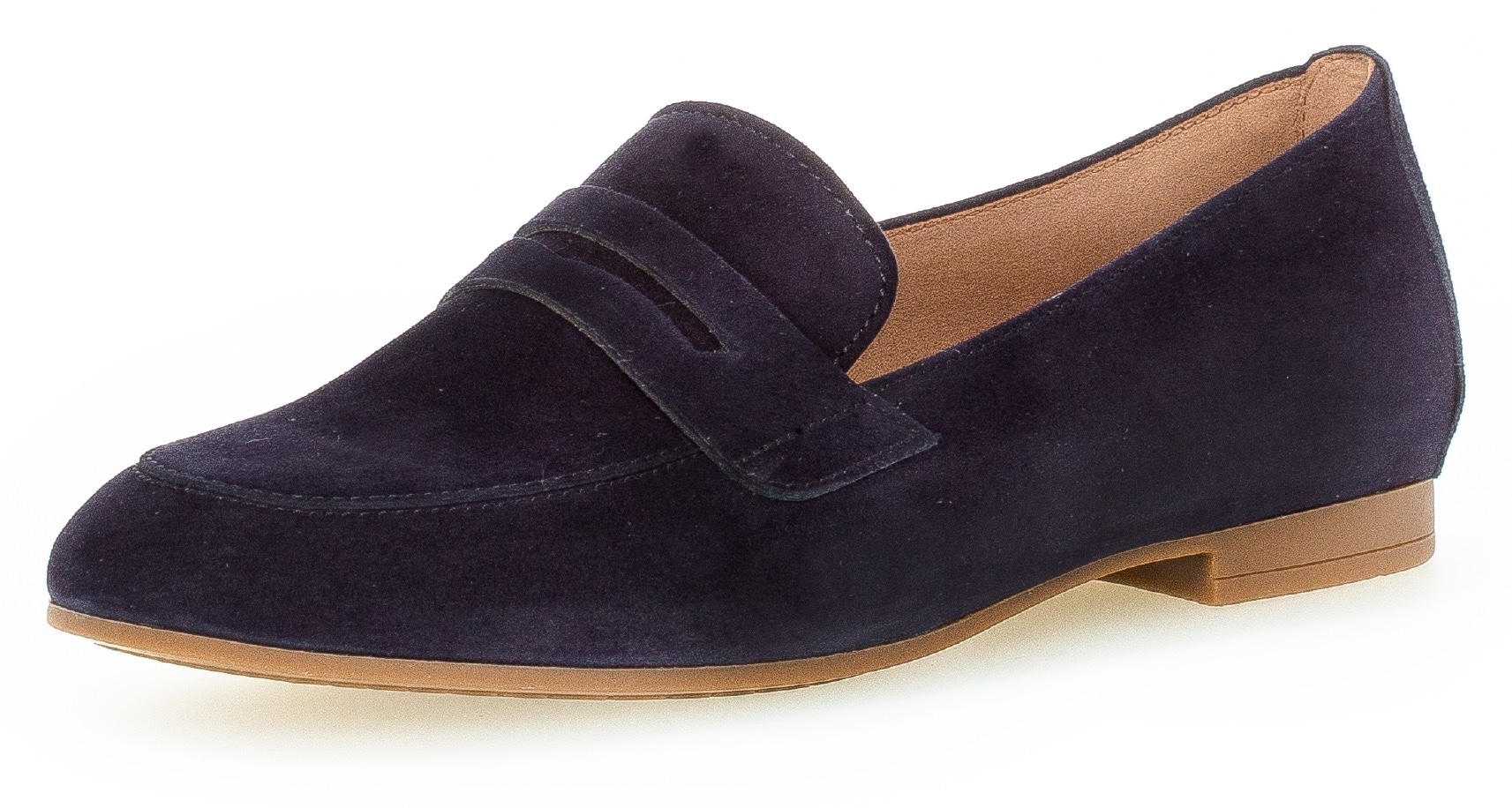 Gabor Loafer, Slipper,Businessschuh mit dezentem Blockabsatz Gabor Loafer, Slipper,Businessschuh mit dezentem Blockabsatz von Gabor