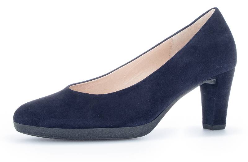 Gabor Pumps, Abendschuh, Festtagsschuh,Trichterabsatz, in klassischem Design von Gabor