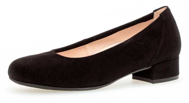 Gabor Pumps »ATHEN«, Abendschuh, Festtagsschuh, Blockabsatz, in komfortabler Schuhweite G von Gabor