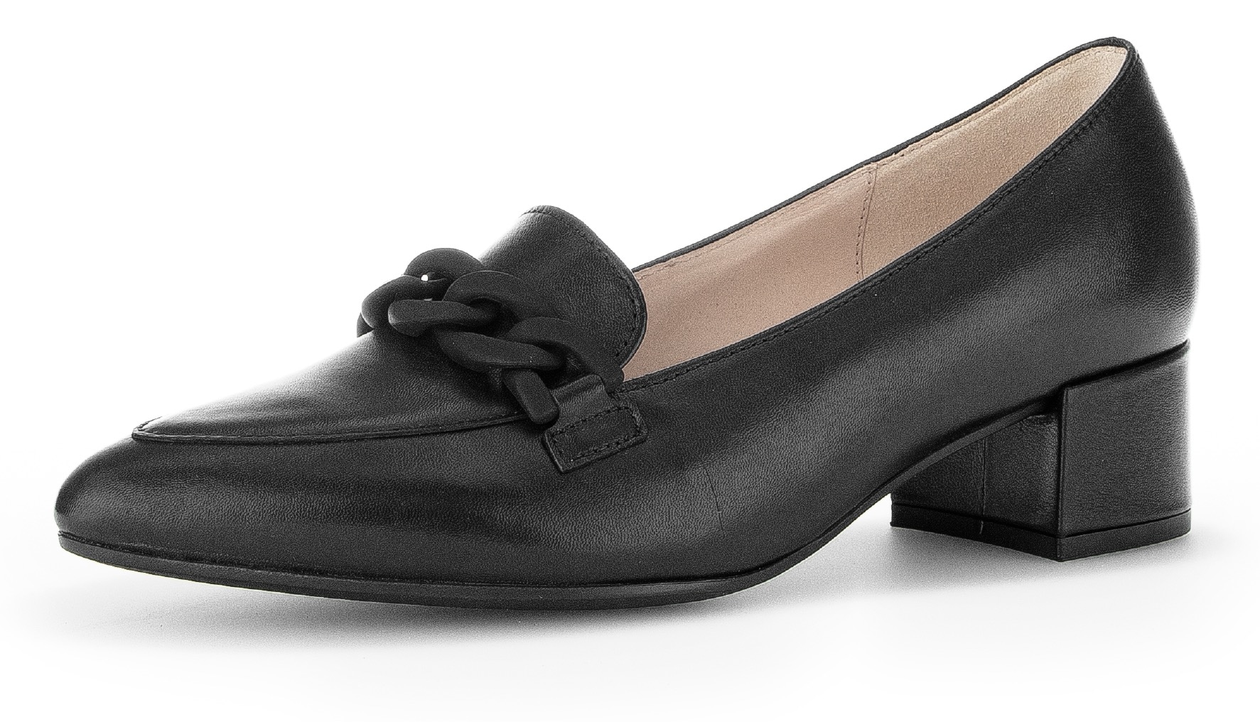 Gabor Pumps, mit angesagter Zierkette von Gabor