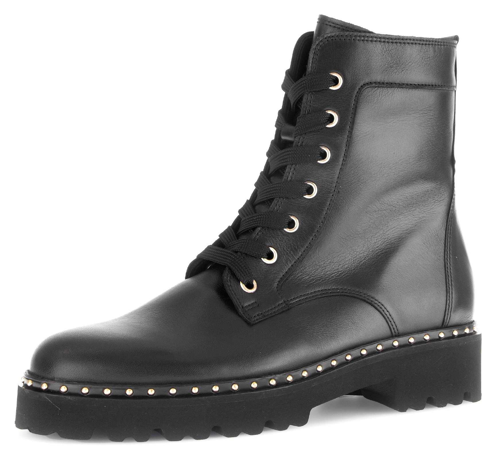Gabor Schnürboots, Blockabsatz, Schnürstiefelette, Boots mit Best Fitting-Ausstattung Gabor Schnürboots, Blockabsatz, Schnürstiefelette, Boots mit Best Fitting-Ausstattung von Gabor