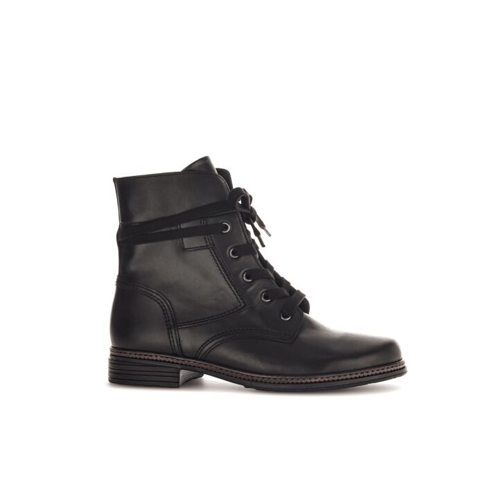 Gabor Schnürstiefel für Damen aus Nappaleder Gabor Schnürstiefel für Damen aus Nappaleder von Gabor