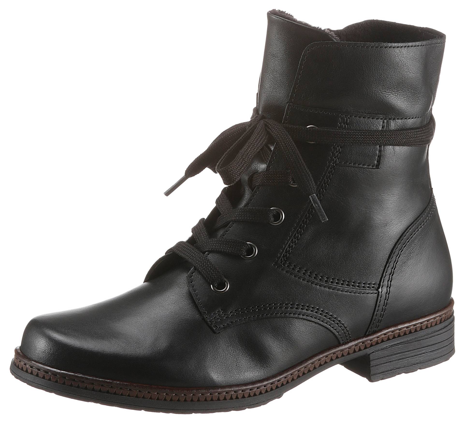 Gabor Schnürstiefelette, Blockabsatz, Schnürboots, Businessschuh mit Best Fitting Ausstattung Gabor Schnürstiefelette, Blockabsatz, Schnürboots, Businessschuh mit Best Fitting Ausstattung von Gabor