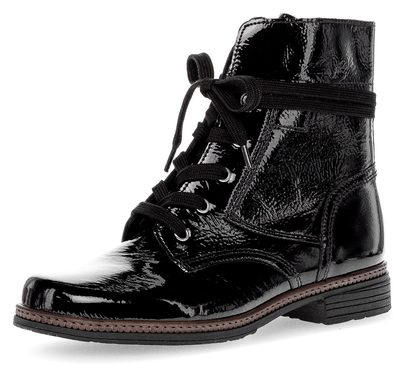 Gabor Schnürstiefelette, mit Best Fitting für eine komfortable Passform Gabor Schnürstiefelette, mit Best Fitting für eine komfortable Passform von Gabor