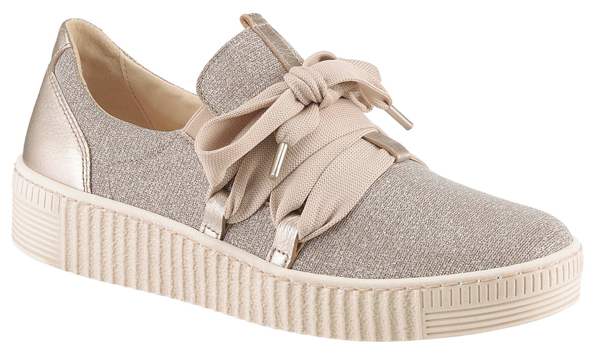 Gabor Slip-On Sneaker, Plateausneaker mit Best Fitting-Ausstattung für eine gute Passform Gabor Slip-On Sneaker, Plateausneaker mit Best Fitting-Ausstattung für eine gute Passform von Gabor