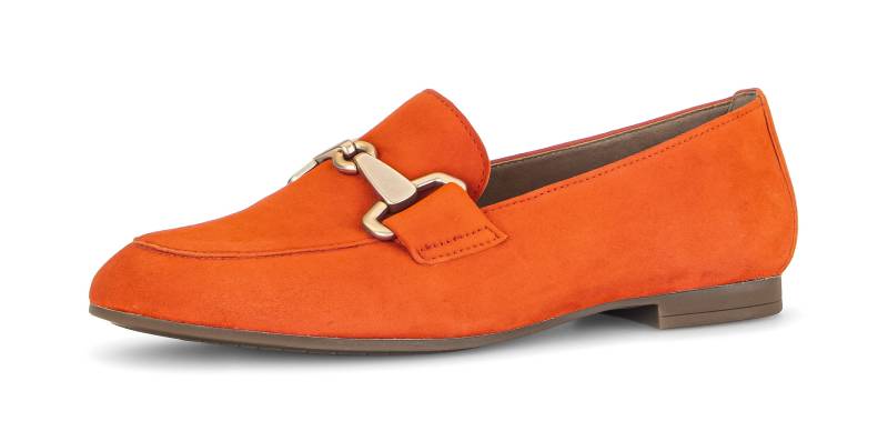 Gabor Slipper, Loafer, Halbschuh, Businessschuh mit edler Zierschnalle von Gabor