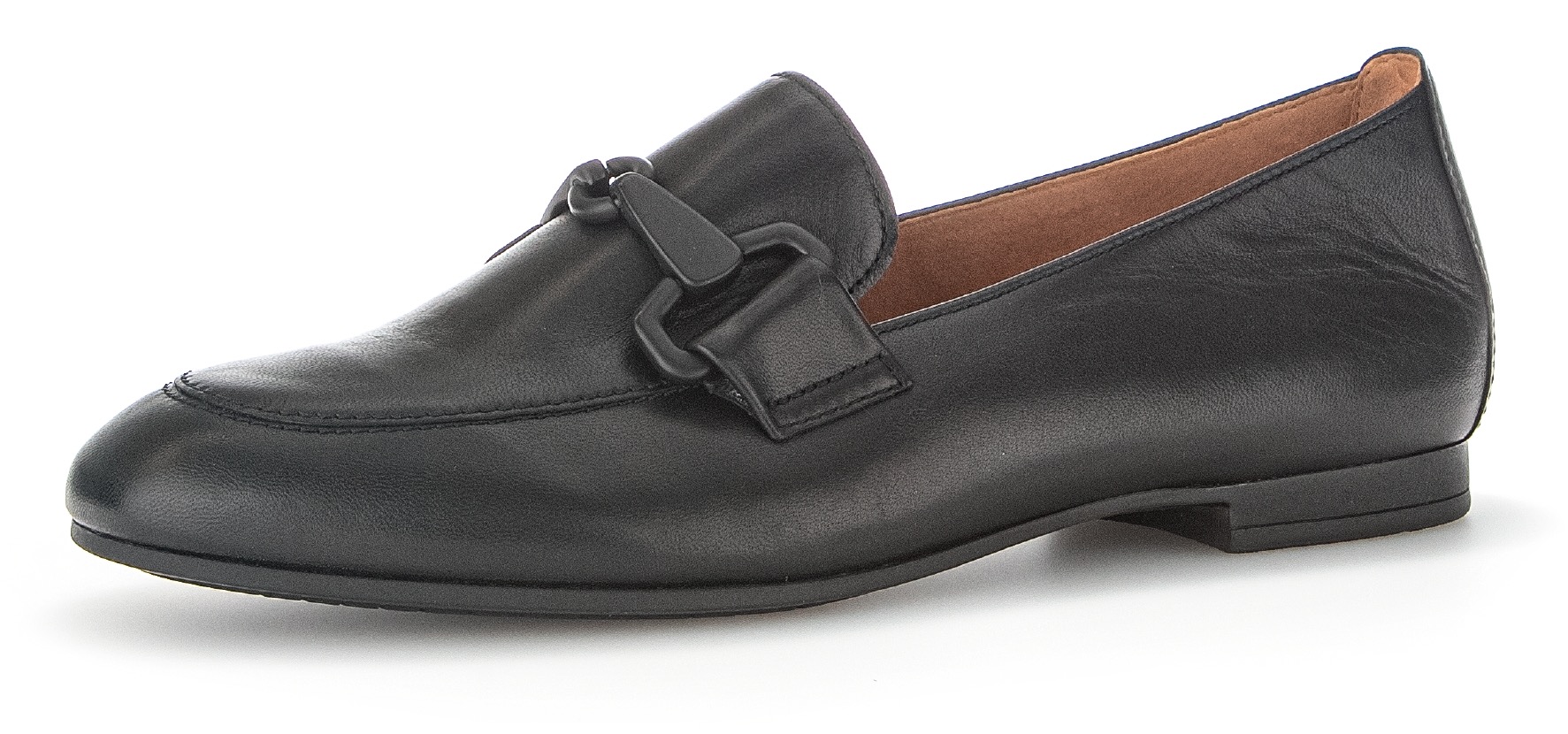 Gabor Slipper, Loafer, Halbschuh mit Lederinnensohle von Gabor