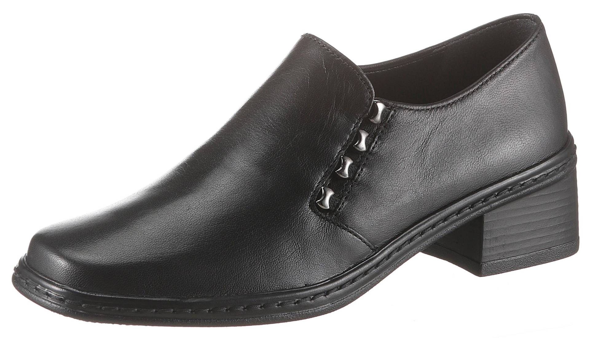 Gabor Slipper, Trotteur, Pumps mit dezenter Applikation Gabor Slipper, Trotteur, Pumps mit dezenter Applikation von Gabor