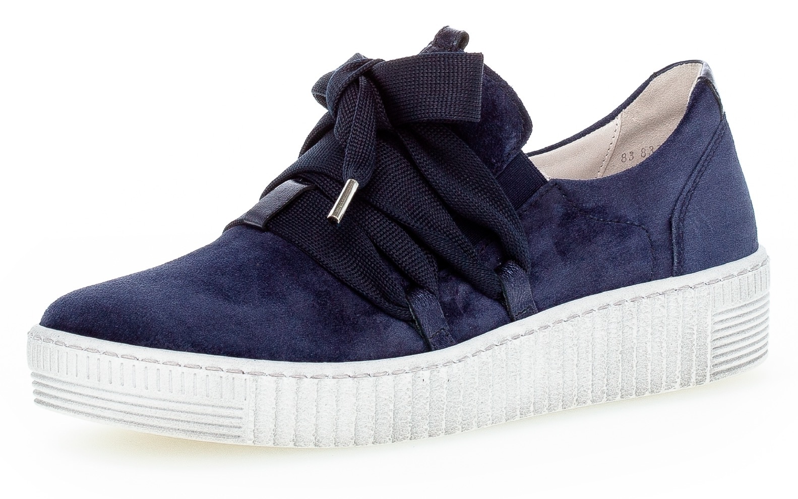 Gabor Plateausneaker, Slip-On Sneaker, Slipper, Schnürschuh mit Zierschnürung Gabor Plateausneaker, Slip-On Sneaker, Slipper, Schnürschuh mit Zierschnürung von Gabor