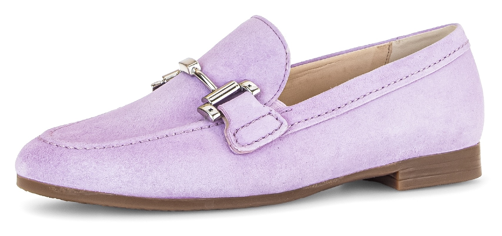 Gabor Slipper »FLORENZ«, Loafer, Halbschuh, Büroschuh in Weite G = weit von Gabor