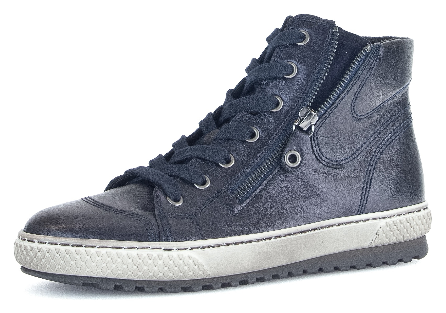 Gabor Sneaker, Freizeitschuh, Halbschuh, Schnürschuh mit OPTIFIT-Wechselfussbett Gabor Sneaker, Freizeitschuh, Halbschuh, Schnürschuh mit OPTIFIT-Wechselfussbett von Gabor