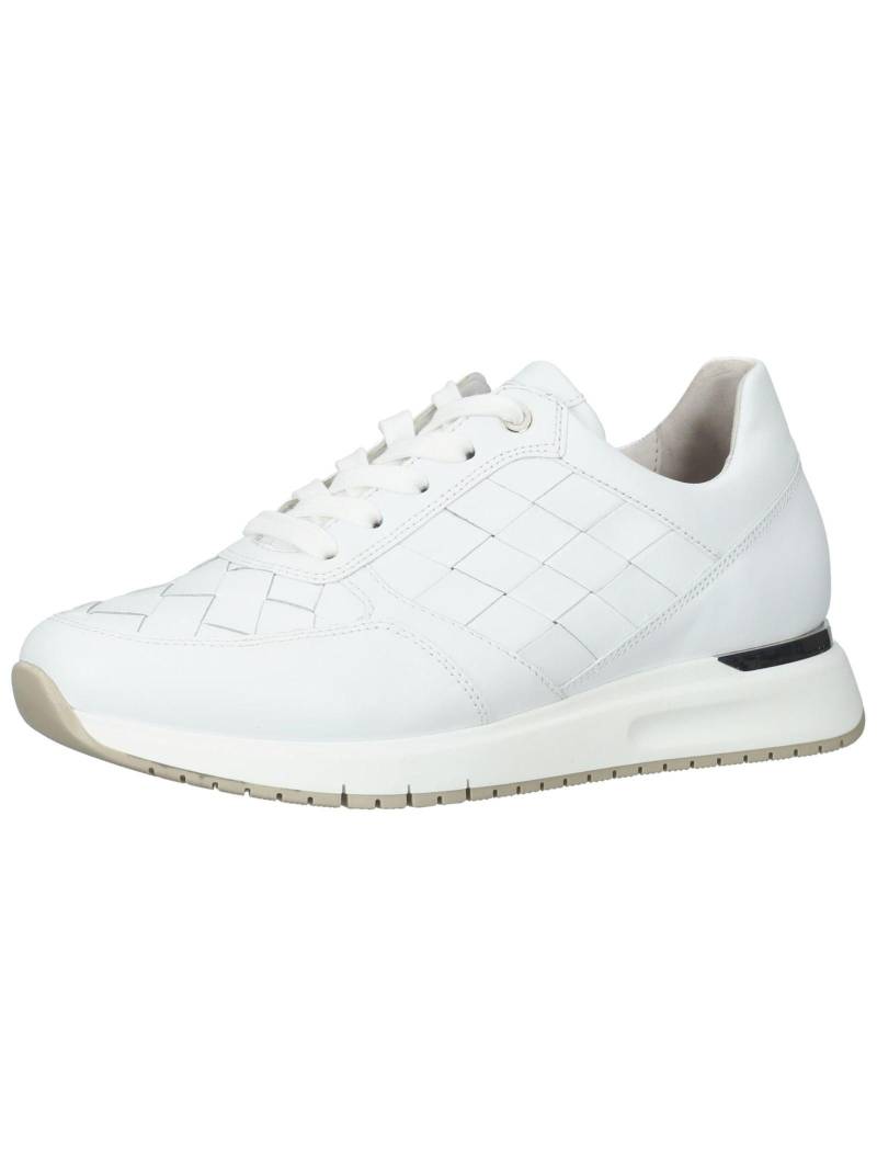 Sneaker 86.449 H Damen Weiss 37.5 von Gabor