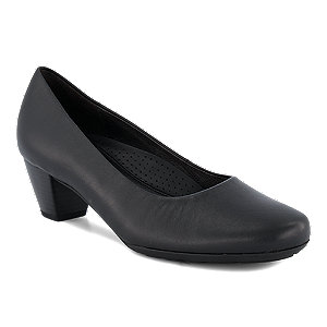 Gabor St.Tropez Damen Pumps Schwarz von Gabor