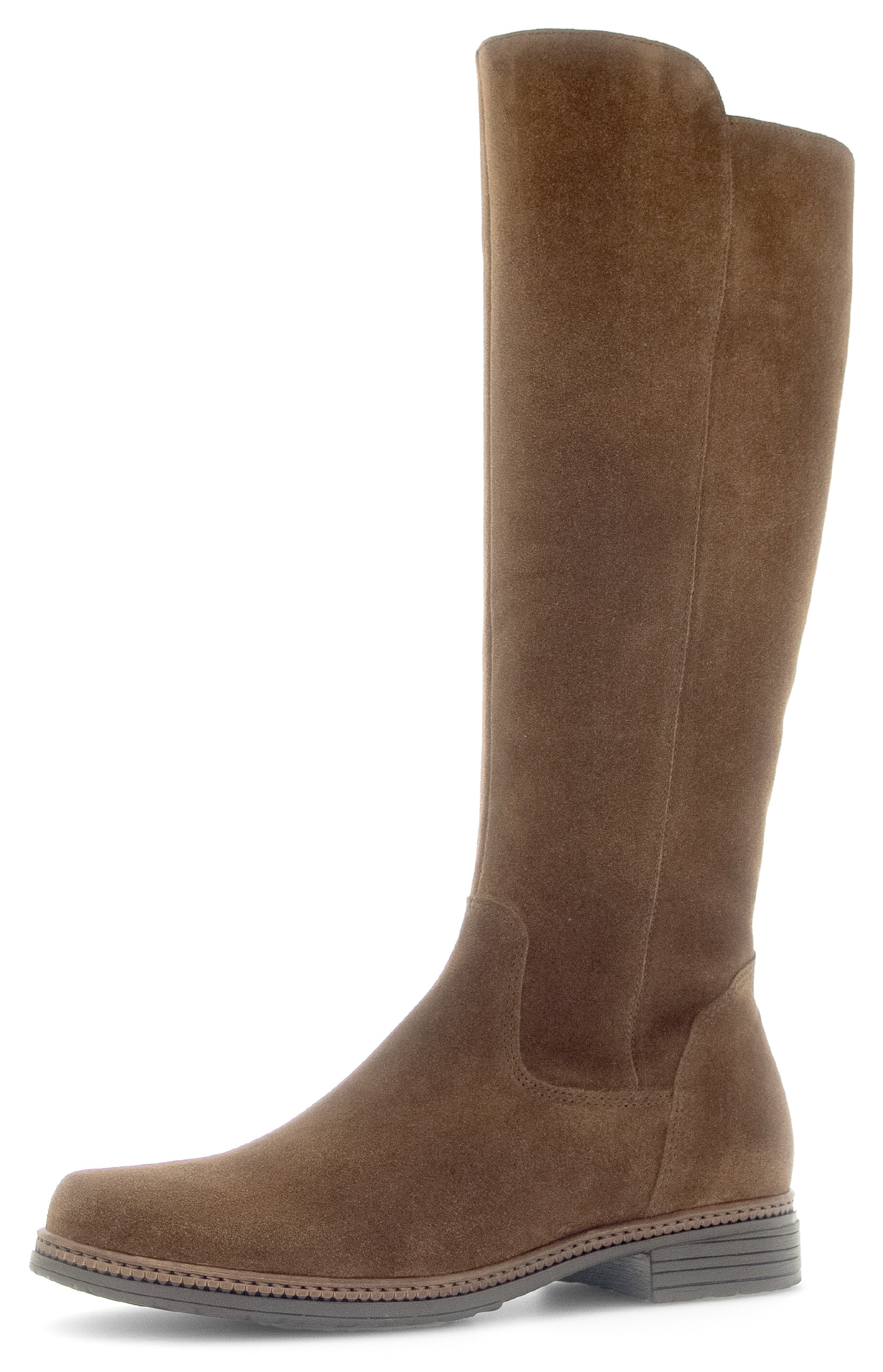 Gabor Stiefel, Blockabsatz, Langschaftstiefel, Businessstiefel mit Reissverschluss Gabor Stiefel, Blockabsatz, Langschaftstiefel, Businessstiefel mit Reissverschluss von Gabor