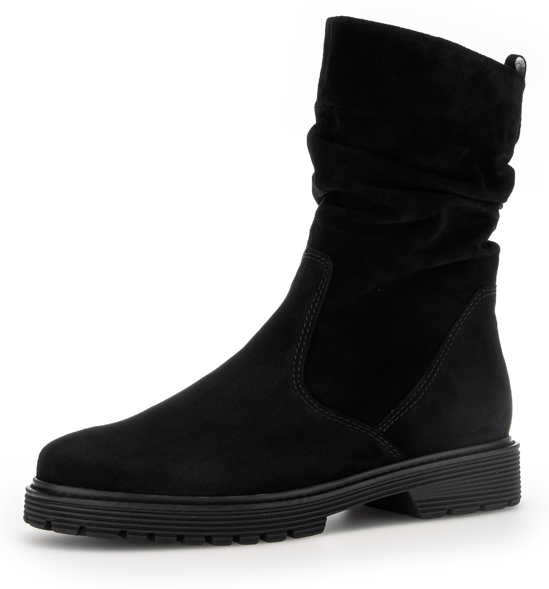 Gabor Stiefel »Florenz«, im slouchy Look, mit Falten am Schaft von Gabor