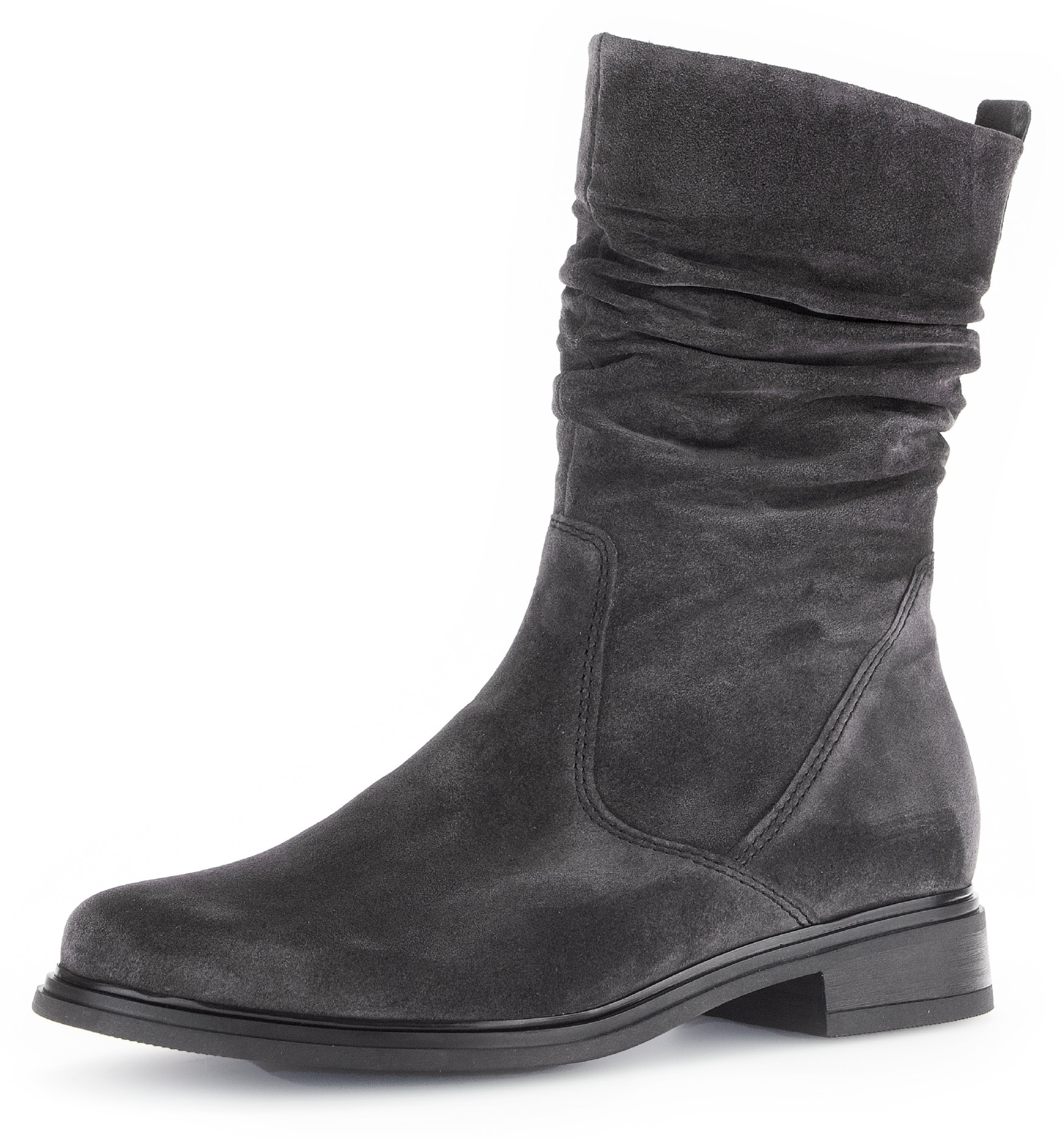 Gabor Stiefel »Genua«, Blockabsatz, Kurzstiefel, mit Innenreissverschluss Gabor Stiefel »Genua«, Blockabsatz, Kurzstiefel, mit Innenreissverschluss von Gabor