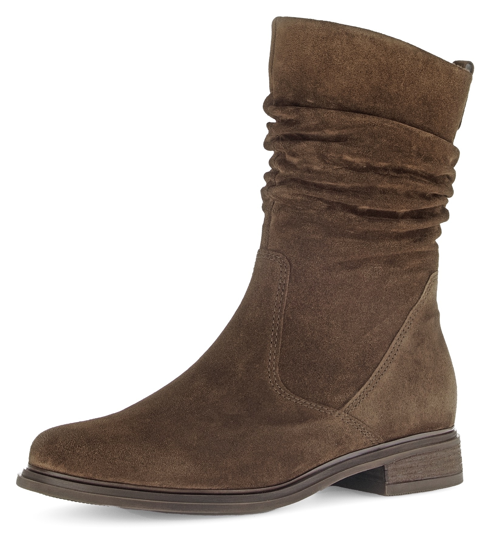 Gabor Stiefel »Genua«, Blockabsatz, Kurzstiefel, mit Innenreissverschluss Gabor Stiefel »Genua«, Blockabsatz, Kurzstiefel, mit Innenreissverschluss von Gabor