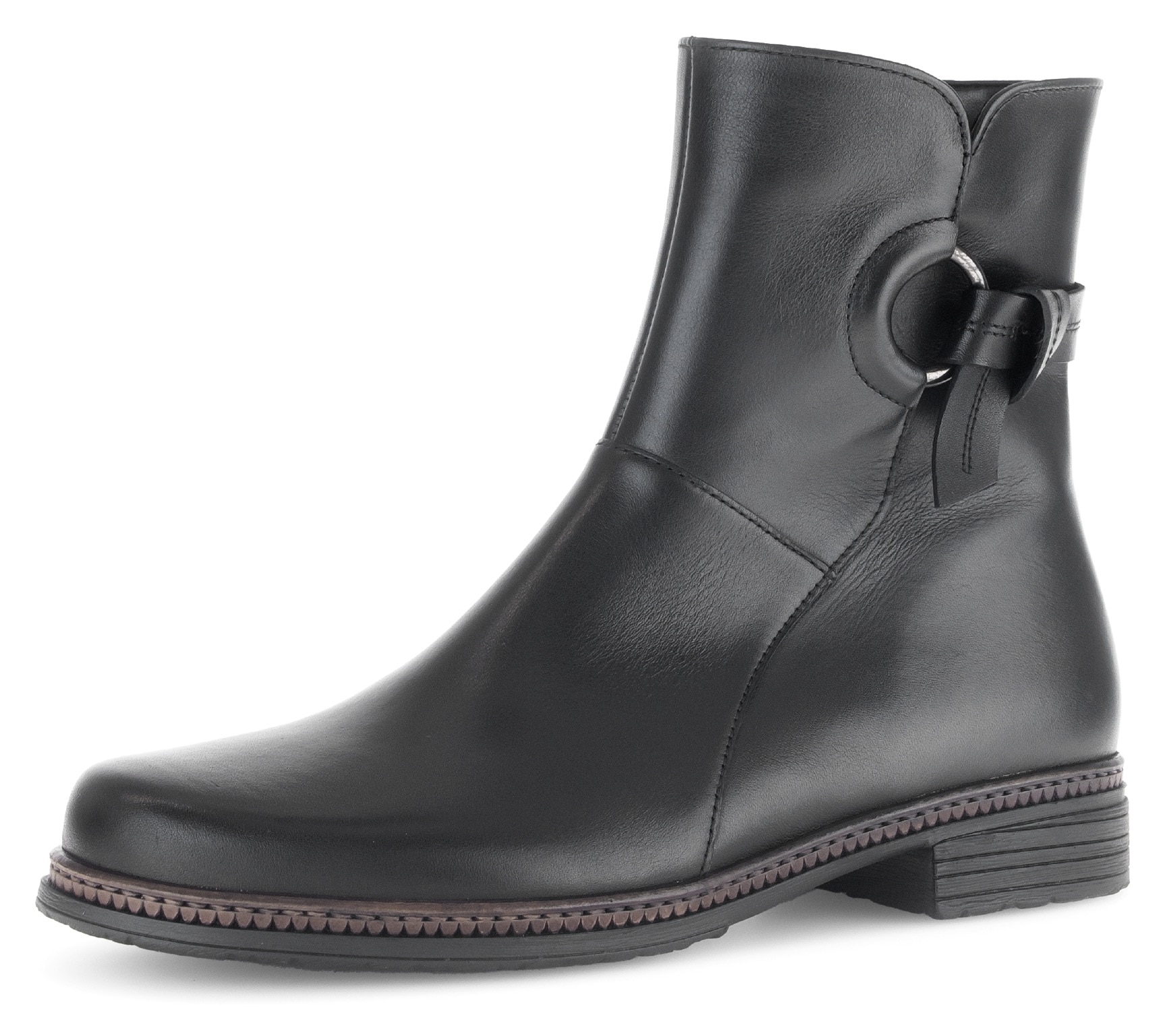 Gabor Stiefelette, Blockabsatz, Boots, Businesschuh mit Best Fitting Funktion Gabor Stiefelette, Blockabsatz, Boots, Businesschuh mit Best Fitting Funktion von Gabor