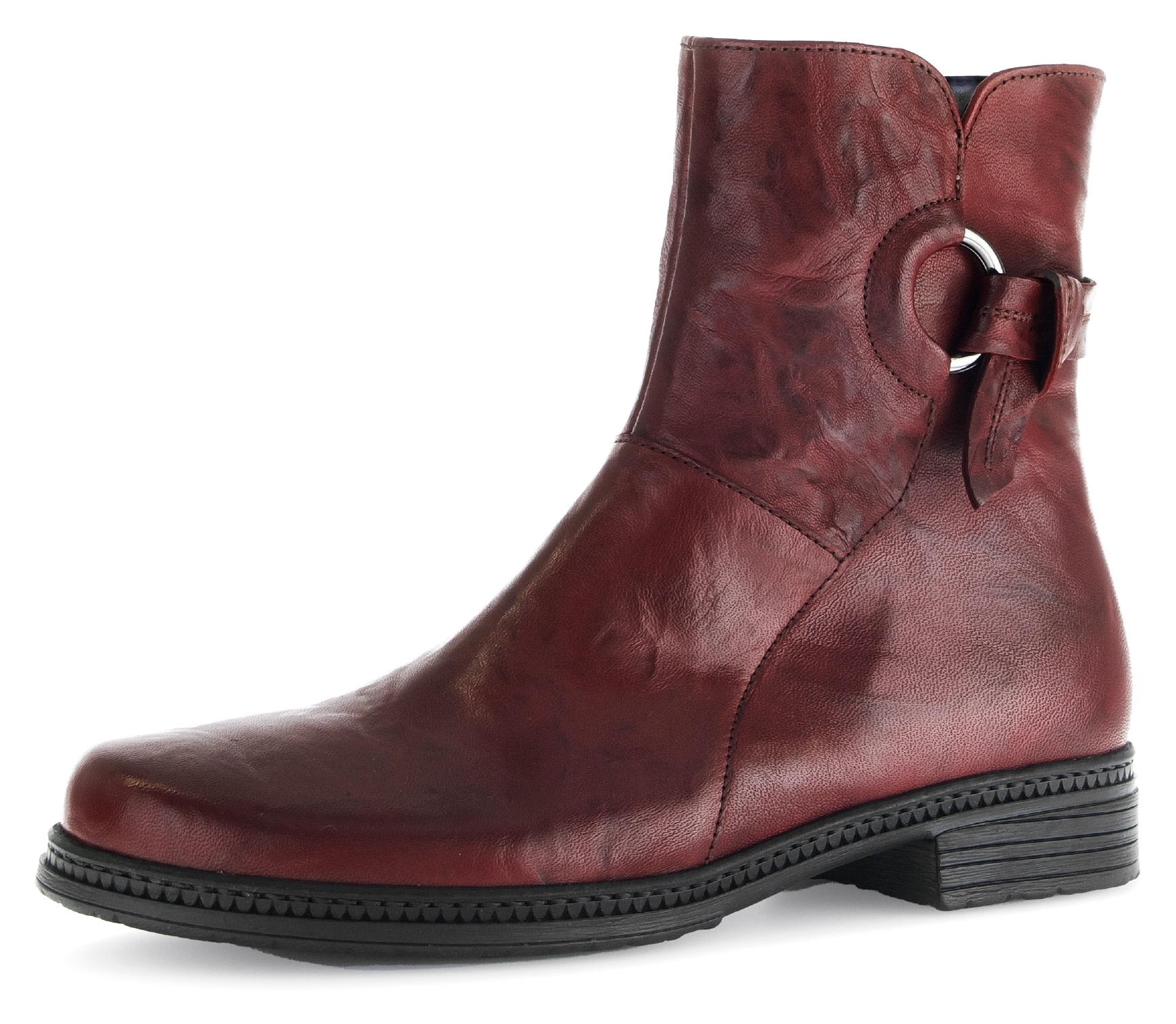 Gabor Stiefelette, Blockabsatz, Boots, Businesschuh mit Best Fitting Funktion Gabor Stiefelette, Blockabsatz, Boots, Businesschuh mit Best Fitting Funktion von Gabor